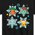 thumbnail image 3 of Pokémon - Poké Flakes - Youth Short Sleeve Graphic T-Shirt, 3 of 5