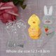 thumbnail image 4 of Metal Cutting Dies Easter Rabbit DIY Craft Carbon Steel Embossing Template Stencil Scrapbooking for Card Die Cuts Mold, 4 of 4
