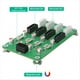 thumbnail image 4 of Adaptador Corriente ATX 6/8 Pines, 12 V A 8 Vías, 5 V/12 V, 3 A, para Fuente Alimentación ATX y Adaptador Placa Conexión Fuente Alimentación HDD 2,5'/3,5', 4 of 5