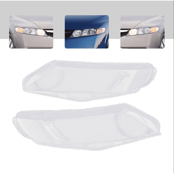 Honda Civic Headlight Covers