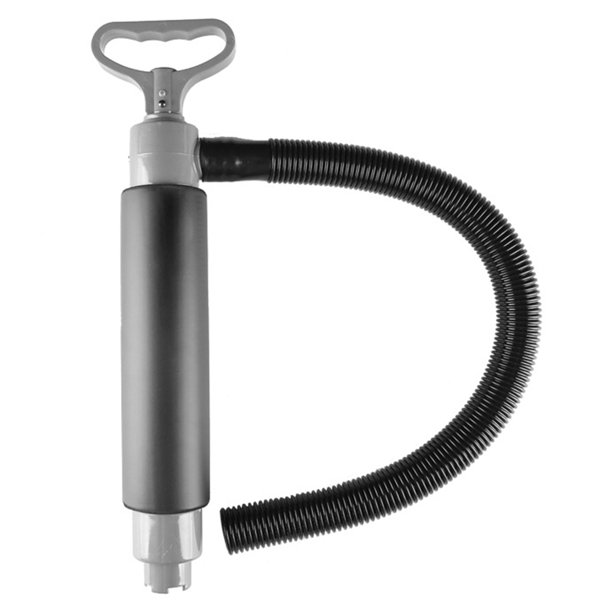 Bsvklp Bomba Mano 41cm Con Tubo Bomba Achique Manual Flotante para