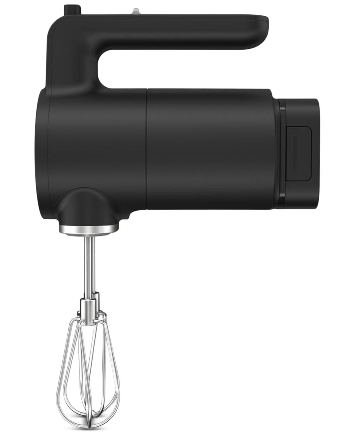 Cordless Hand Mixer with 7 Speeds and Soft Start Setting