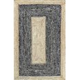 thumbnail image 2 of Aizza Trends Handmade Hand Braided Natural Jute Floor Area Rug | Floor Carpet Rug | Floor Mat | Home Decore Rug, 2 of 5