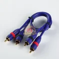 thumbnail image 3 of OPAL- 1Ft 1' High Performance Directional Balance Rca 2 Male To Male Audio Cable, 3 of 4