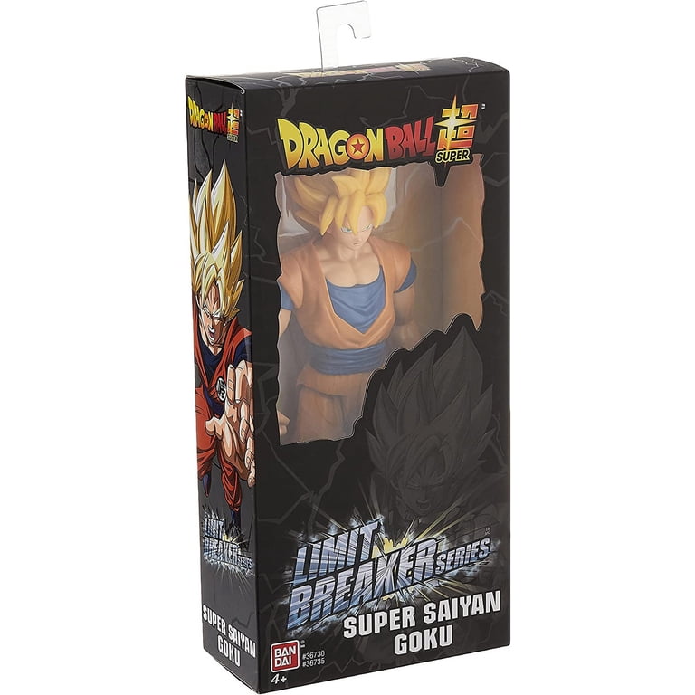 Dragon Ball Super, Action Figure 17 Cm, Battle Pack, Golden Freezer Vs Super Saiyan Blue Goku