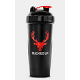 thumbnail image 2 of Bucked Up Perfect Shaker Blender Bottle, BPA-Free, Dishwasher Safe, Leak-Proof, 28 oz, 2 of 5