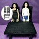 thumbnail image 1 of Modelo de Escritorio Y Sillas de en Miniatura 1/6 para Accesorios de de Acción BBI de Negro Yotijar Juguetes de la escena del escritorio, 1 of 10