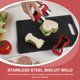 thumbnail image 2 of GOOHOCHY 3 cortadores de sándwich para desayuno, moldes para hacer pan, cortadores de galletas DIY, 2 of 8