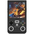 thumbnail image 1 of XiHAMA Étui de Protection en Silicone pour R36MAX, Antidérapant, Antichoc, Peau Douce pour Accessoires de Console de Jeu Rétro Portative R36 MAX, Anti-Rayures Lavable Seulement pour R36 MAX, 1 of 8