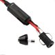 thumbnail image 5 of 1 to 3 Car Cigarettes Lighters High Power Safety Socket Splitter for Vehicle Boat, 5 of 5