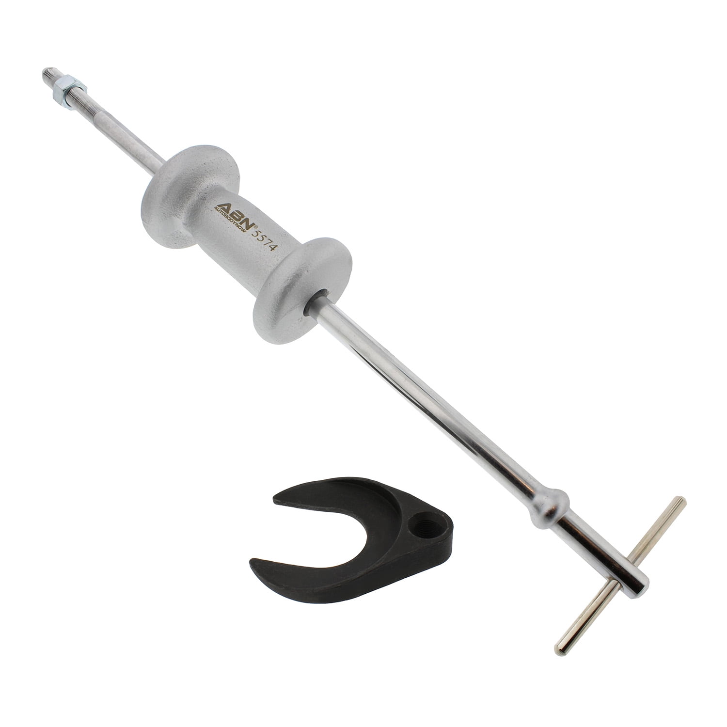 ABN CV Axle Puller Slide Hammer Set 5 lb Hammer and CV Joint Puller