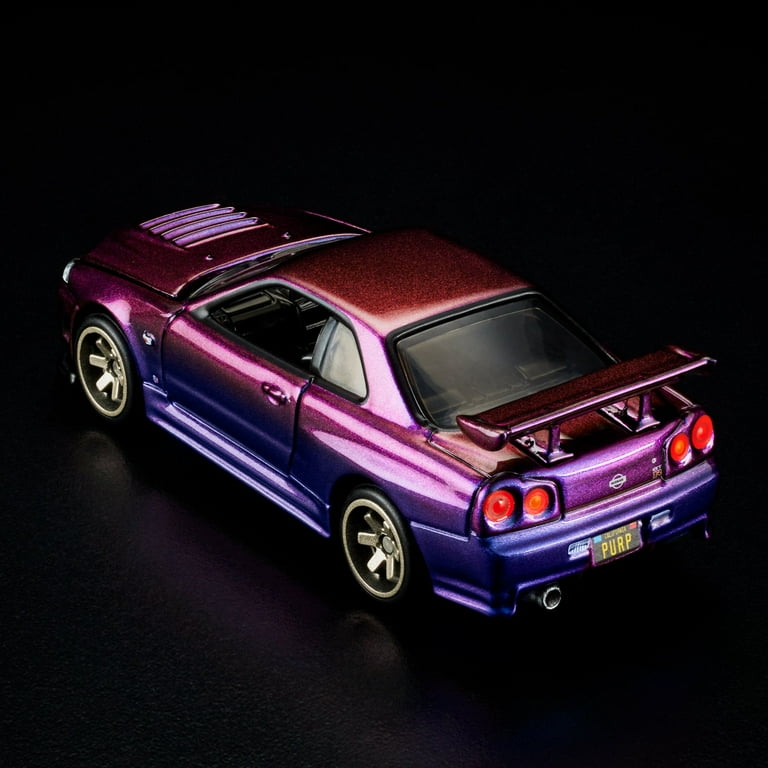 希少 NISSAN SKYLINE GT-R BNR34 Nissan Skyline GT-R (BNR34) | Tokyo Xtreme Racer Wiki | Fandom