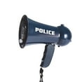 thumbnail image 4 of JUNWELL Jouet de Simulation Policier Mégaphone Jeu de Rôle Haut-Parleur de Police Sirène pour Enfants, 4 of 11