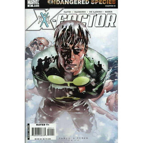 X-Factor (3rd Series) #24 VF ; Marvel Comic Book