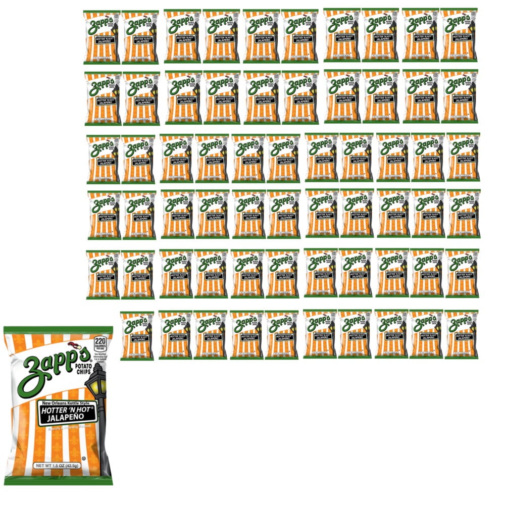 Jalapeno Chips Gluten-Free 1.5 oz 60 pack