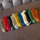 thumbnail image 5 of Calcetines de algodón de verano para mujer Calcetines para hombre Calcetines náuticos para mujer Calcetines cortos de doble aguja para hombre Calcetines, 5 of 5