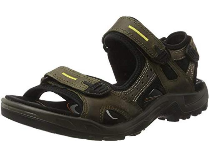 ecco mens sandals clearance