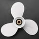 thumbnail image 2 of 7 1/2X7 For 4Hp 5Hp 6Hp For 9 Tooth Spine Aluminium Propellers Outboard Boat Motors Marine Propeller 6E0-45943-01-El, 2 of 5