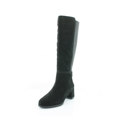 Naturalizer Brent Women's Boots Black Size 9 M