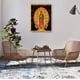 thumbnail image 2 of Cuadro Decorativo - guadalupe 8 Jr  Impresión en canvas, estrechado., 2 of 2