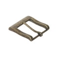 thumbnail image 2 of 1 1/2" (38 mm) Nickel Free Single Prong Square Belt Buckle, 2 of 2
