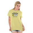 thumbnail image 4 of Lose Lottery Close Win Unlucky Men's Graphic T Shirt Tees Brisco Brands L, 4 of 6