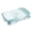 Blue, variant on Satin Pillowcase for Zelimun Cervical Pillow, Ergonomic Case, Smooth & Soft Sleeping Pillowcase, Champagne Pillow Cover with Zipper