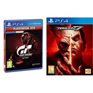  Tekken 7 PS4 - PlayStation 4 Standard Edition : TEKKEN 7: Video  Games
