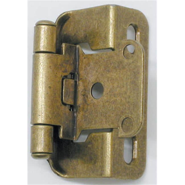 Ultra Hardware 34922 Partial Wrap Hinge