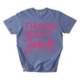 thumbnail image 3 of Thank You Jesus for Everything Christian T-Shirt, Faith Graphic Tee, 3 of 4