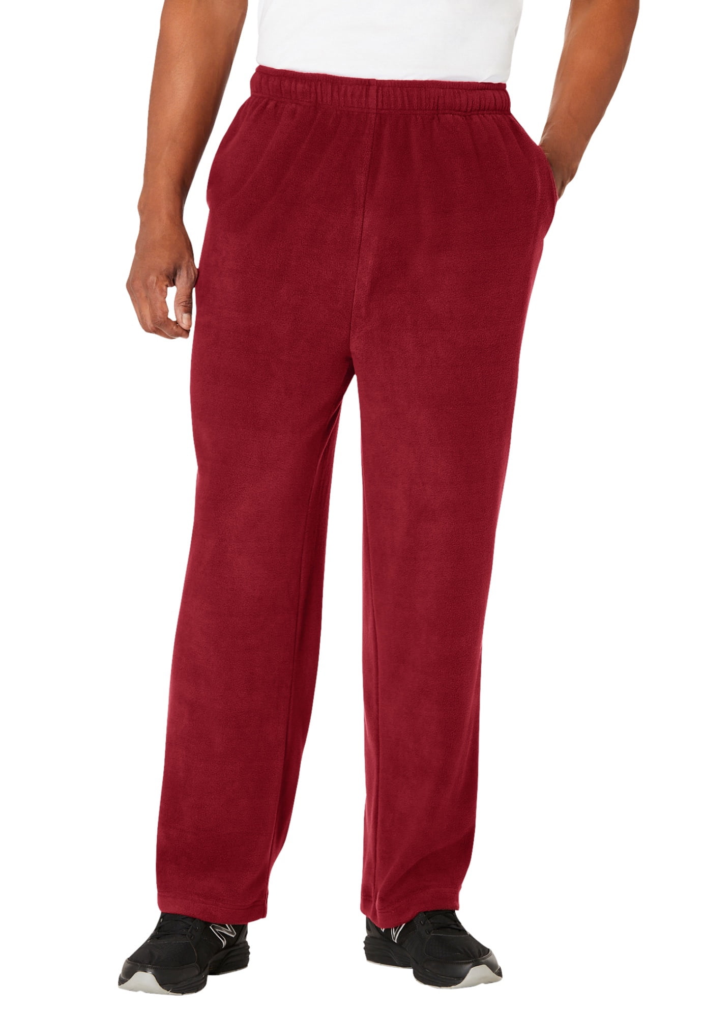Tall Explorer Plush Fleece Pants 