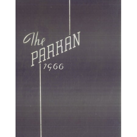 (Custom Reprint) Yearbook: 1966 Labette Community College - Parkan Yearbook (Parsons, KS)