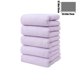 thumbnail image 3 of Juego De Toallas, Paño Absorbente, Tejido De Secado Rápido, Toallas De Baño Suaves, Artículos Esenciales Para El Hogar, Ropa De Baño, Toallas De Ducha, Paños Faciales, Hogar, 3 of 9