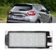 thumbnail image 3 of La Lámpara de Licencia de Luz de Matrícula lideró a Super Brillante de 2 PCS SE Adapta A Twingo, Clio, Megane, Lagane Con Alta Visibilidad, 3 of 7