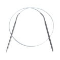 thumbnail image 2 of 11PCS Stainless Steel Circular Knitting Needles Crochet Hook Weave Set Cloth Storage with, 2 of 3