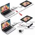 thumbnail image 3 of Xp-pen 3-in-1 Usb Cable Fits For Artist 10s/artist 13.3/artist 12 Proartist 13.3 Pro/artist 15.6/artist 15.6 Pro Graphic Tablet, 3 of 3