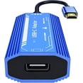 thumbnail image 7 of AR Glasses Adapter, 4K 60Hz Video and 100W Power Delivery, Compatible with Steam Deck, ROG Ally, Switch, XREAL, Viture AR Glasses  (HDMI to TYPE C USB C), 7 of 7