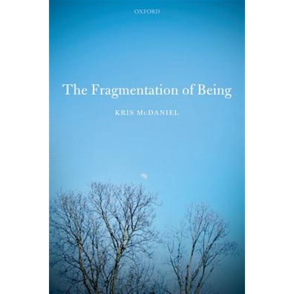 Pre-Owned The Fragmentation of Being Paperback