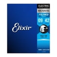 thumbnail image 1 of Juego de Cuerdas para Guitarra Eléctrica 12000 ELIXIR, 1 of 3