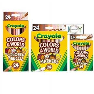 Crayola® Colors of the World Colored Pencils, 24ct.