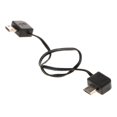 thumbnail image 3 of Interfaz estándar de Cable de Alimentación Mini USB de Cámara 10P para Càmara de 3/3 + / 4/5 Macarena Cable de alimentación de la cámara, 3 of 8
