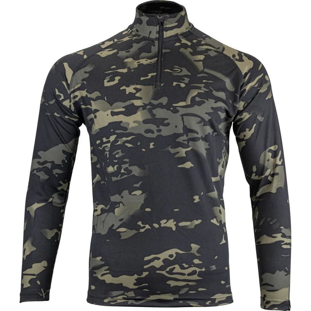 Viper Couche Intermédiaire en Maille Camouflage Armour pour Hommes