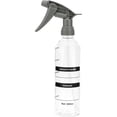 thumbnail image 1 of 500ml Transparent Adjustable Spray Bottle, Car Detailing Sprayer, Multipurpose Cleaning Tool for Auto Home & Garage, 1 of 8
