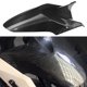 thumbnail image 2 of Mud Flap Cover Mud Guard Trim Wheel Mudguard Cover Front Mud Flap Cover Motorcycle Sticker Carbon Fiber Front Tire Mud Flaps Cover Decoration Fit For Yamaha Xmax300 2017-2018 ANGGREK Front Mud Flap Cover, 2 of 8