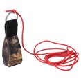 thumbnail image 3 of Yuarrent Lanzar peso Cuerda de seguridad Sling Bag Deportes al aire libre Arborist Tree Rock Climbing Throwing Pouch Escalada, 3 of 6