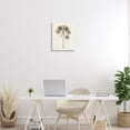 thumbnail image 2 of Stupell Industries Vintage Study of Palm Tree Floral Painting Wrapped Canvas Canvas Art Print Wall Art, 16 x 20, 2 of 7