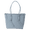 Robins Egg Blue, variant on Aubrey Knot Handle Large Tote Bag (Robins Egg Blue)