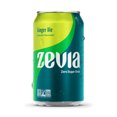 thumbnail image 3 of Zevia Ginger Ale6X355ML, 3 of 7