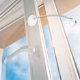 thumbnail image 1 of Seguridad Para Bebés Y Niños, Cable De Seguridad Para Abrir La Cerrado De La Puerta Del Refrigerador De La Ventana Negro, 1 of 7