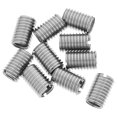 thumbnail image 3 of Shisuyan Thread Insert Nut for DIY Projects 10Pcs, 3 of 9